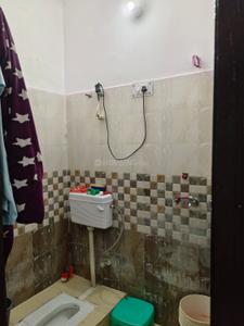 Bathroom Image of 960 Sq.ft 2 BHK Independent House for sale in Omicron II Greater Noida for Rs. 16900000