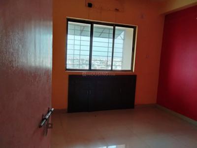 Bedroom Image of 1784 Sq.ft 3 BHK Builder Floor for rent in Natural City, South Dum Dum Kolkata for Rs. 22000