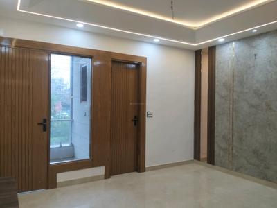 Bedroom Image of 2000 Sq.ft 4 BHK Builder Floor for sale in Rajendra Nagar Ghaziabad for Rs. 16500000