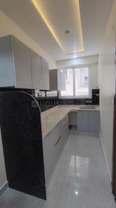 Kitchen Image of 925 Sq.ft 2 BHK Apartment / Flat for sale in Mohanpura Jaipur for Rs. 4100000