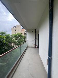 Balcony Image of 3550 Sq.ft 4.5 BHK Apartment / Flat for sale in Ramdaspeth Nagpur for Rs. 46100000