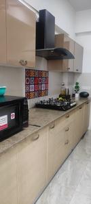 Kitchen Image of 1431 Sq.ft 2 BHK Apartment / Flat for sale in Janta Sky Gardens, JLPL Industrial Area Mohali for Rs. 12500000