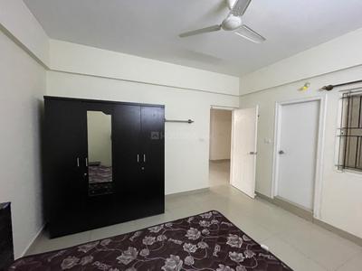 Image of 1220 Sq.ft 2 BHK Apartment / Flat for rent in Kumari Lotus, Kodathi, Bengaluru for Rs. 38000