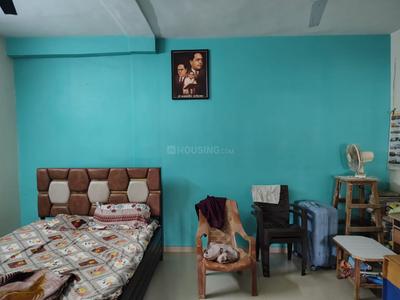 Bedroom Image of 1096 Sq.ft 2 BHK Independent House for sale in Chandkheda Ahmedabad for Rs. 5500000