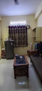 Hall Image of 600 Sq.ft 1 BHK Apartment / Flat for rent in Madhapur Hyderabad for Rs. 24000