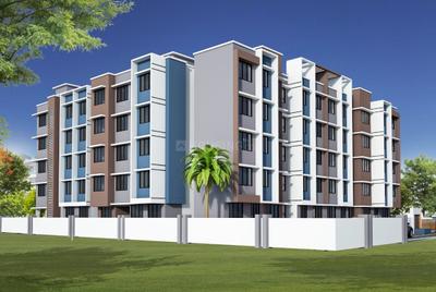 Image of 380 Sq.ft 1 RK Apartment / Flat for sale in Palghar, Mumbai for Rs. 1450000