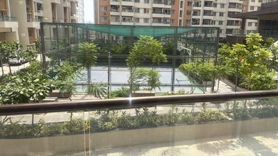 Balcony Image of 1312 Sq.ft 3 BHK Apartment / Flat for sale in Wakad Pune for Rs. 12400000