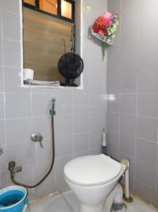 Bathroom Image of 620 Sq.ft 1 BHK Apartment / Flat for sale in Gala Highland Residency, Thane West Thane for Rs. 7500000