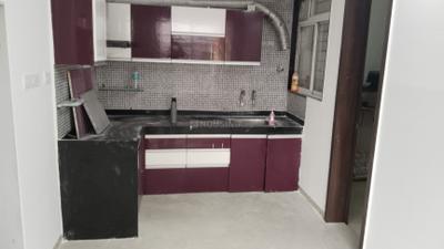 Kitchen Image of 900 Sq.ft 2 BHK Apartment / Flat for sale in Gagan Micasaa, Wagholi Pune for Rs. 6200000