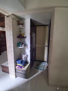 Hall Image of 650 Sq.ft 1 BHK Apartment / Flat for sale in Vishal Krishnas Blessing, Hadapsar Pune for Rs. 4900000