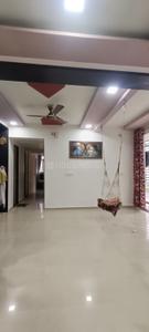 Living Room Image of 1035 Sq.ft 3 BHK Apartment / Flat for sale in New Ranip Ahmedabad for Rs. 8000000