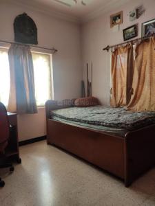Bedroom Image of 1250 Sq.ft 3 BHK Independent House for rent in Gotri Vadodara for Rs. 20000