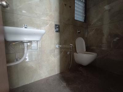 Bathroom Image of 733 Sq.ft 1 BHK Apartment / Flat for sale in Ulwe Navi Mumbai for Rs. 6000000