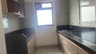 Kitchen Image of 735 Sq.ft 2 BHK Apartment / Flat for sale in Sheth Irene Wing A Phase 1, Malad West Mumbai for Rs. 20500000