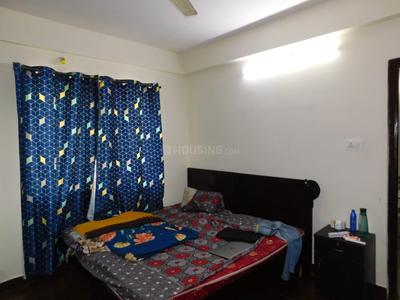 Bedroom Image of 1000 Sq.ft 2 BHK Apartment / Flat for sale in DS DSMAX SHRINE, Kaval Bairasandra Bengaluru for Rs. 6000000