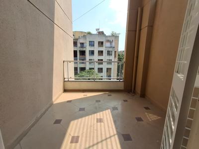 Balcony Image of 1450 Sq.ft 3 BHK Apartment / Flat for sale in OM Trimurti Society, Dattavadi Pune for Rs. 16200000