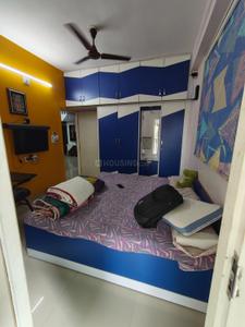 Bedroom Image of 1087 Sq.ft 2 BHK Apartment / Flat for sale in Chandkheda Ahmedabad for Rs. 5600000