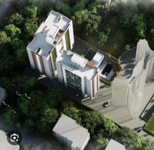 Image of 1227 Sq.ft 2 BHK Apartment / Flat for sale in Sainath Pinewood Phase II, Baner, Pune for Rs. 11900000