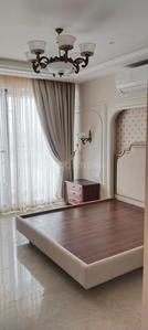 Bedroom Image of 2240 Sq.ft 3 BHK Builder Floor for sale in Sri Sai Vintage Arch, JLPL Industrial Area Mohali for Rs. 18000000