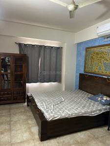 Bedroom Image of 2000 Sq.ft 3 BHK Apartment / Flat for rent in Ramdev Nagar Ahmedabad for Rs. 65000