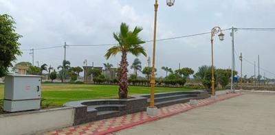 Image of 600 Sq.ft Residential Plot / Land for sale in Pragati Park, Magar Kheda, Indore for Rs. 2300000