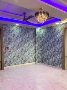 Living Room Image of 1355 Sq.ft 3 BHK Apartment / Flat for rent in Antalya Heights, Noida Extension Greater Noida for Rs. 17000