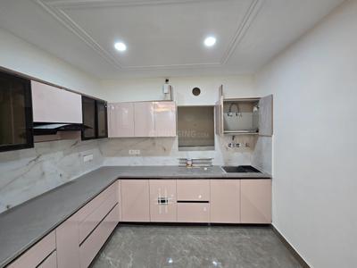 Kitchen Image of 1100 Sq.ft 3 BHK Apartment / Flat for sale in Rajpur Khurd Extension New Delhi for Rs. 8500000