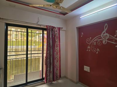 Bedroom Image of 890 Sq.ft 2 BHK Apartment / Flat for sale in Shanti Life Spaces 2, Nalasopara East Nala Sopara for Rs. 6700000