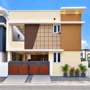 Image of 2900 Sq.ft 4 BHK Independent House for sale in Saravanampatty, Coimbatore for Rs. 19000000