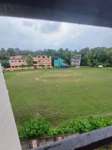 Balcony Image of 1025 Sq.ft 2 BHK Apartment / Flat for sale in Rajpur Kolkata for Rs. 4500000