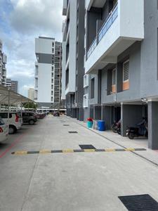 Image of 1102 Sq.ft 2 BHK Apartment / Flat for sale in Shree Graffiti Phase 2, Mundhwa, Pune for Rs. 9000000