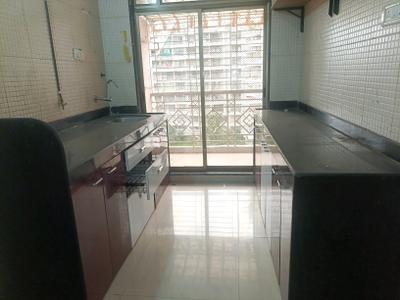 Kitchen Image of 1070 Sq.ft 2 BHK Apartment / Flat for sale in Galaxy Orion, Kharghar Navi Mumbai for Rs. 11000000