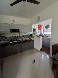 Kitchen Image of 1050 Sq.ft 2 BHK Apartment / Flat for sale in Handewadi Pune for Rs. 6200000