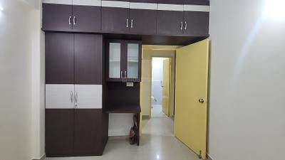 Bedroom Image of 924 Sq.ft 2 BHK Apartment / Flat for sale in DLF Woodland Heights, Bommasandra Bengaluru for Rs. 7100000