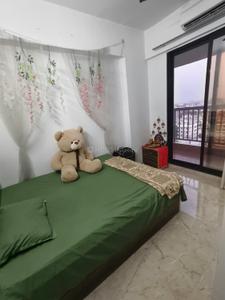 Bedroom Image of 1450 Sq.ft 3 BHK Apartment / Flat for rent in Sadguru Nagar Nashik for Rs. 35000