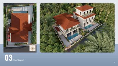 Image of 3012 Sq.ft 4 BHK Villa for sale in Aldona, Goa for Rs. 65000000