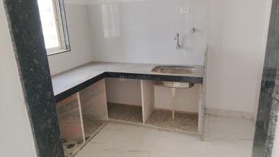 Kitchen Image of 809 Sq.ft 2 BHK Apartment / Flat for sale in Sanwaliya Dham, Debari Udaipur for Rs. 2655000