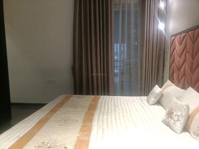 Bedroom Image of 1150 Sq.ft 3 BHK Apartment / Flat for sale in Mahaavir Exotique Phase II, Taloja Navi Mumbai for Rs. 11000000