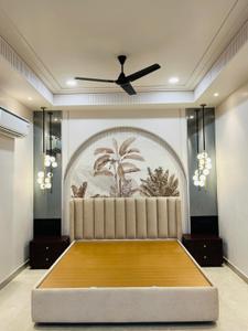 Bedroom Image of 8500 Sq.ft 5 BHK Independent House for sale in Gomti Nagar Lucknow for Rs. 77500000