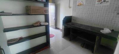 Kitchen Image of 460 Sq.ft 1 RK Apartment / Flat for rent in Krantisingha Nagar Barshi for Rs. 7000