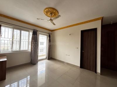 Hall Image of 1800 Sq.ft 3 BHK Apartment / Flat for rent in ND Passion Elite, Electronic City Bengaluru for Rs. 90000