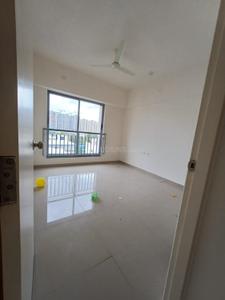 Bedroom Image of 600 Sq.ft 1 BHK Apartment / Flat for sale in Mahindra Happinest Tathawade, Tathawade Pune for Rs. 6000000