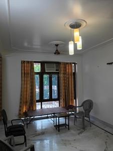 Hall Image of 1900 Sq.ft 3 BHK Apartment / Flat for rent in Doctors Park, Vasundhara Ghaziabad for Rs. 35000