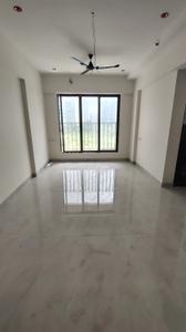 Hall Image of 765 Sq.ft 2 BHK Apartment / Flat for rent in Kini Pinnacle, Naigaon East Naigaon for Rs. 15000