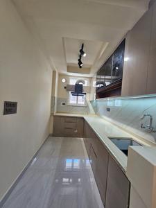 Kitchen Image of 987 Sq.ft 2 BHK Apartment / Flat for sale in Gokulpura Jaipur for Rs. 4700000