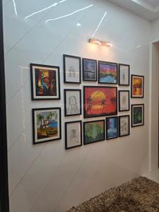 Bedroom Image of 2175 Sq.ft 3 BHK Apartment / Flat for sale in Kolte Patil 24K Opula, Pimple Nilakh Pune for Rs. 37500000