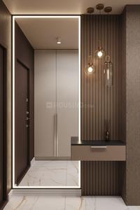 Kitchen Image of 680 Sq.ft 2 BHK Apartment / Flat for sale in Arkade Nest, Mulund West Mumbai for Rs. 17800000