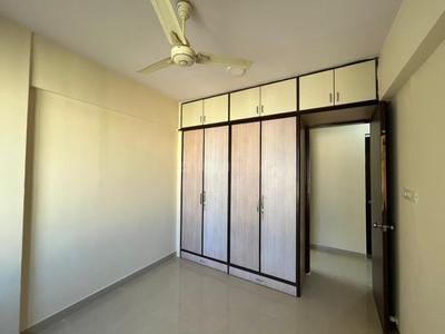 Bedroom Image of 1070 Sq.ft 2 BHK Apartment / Flat for rent in Supreme Lake Homes, Powai Mumbai for Rs. 75000