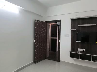 Living Room Image of 500 Sq.ft 1 BHK Apartment / Flat for rent in Bommanahalli Bengaluru for Rs. 25009