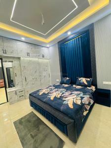 Bedroom Image of 1350 Sq.ft 3 BHK Independent House for sale in Kharar Mohali for Rs. 8990000